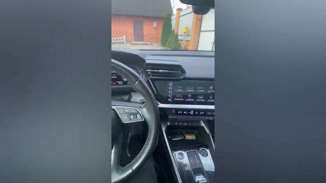 Русификация автомобиля Audi A3