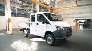«Газель NN 4×4» в новой версии «Фермер»