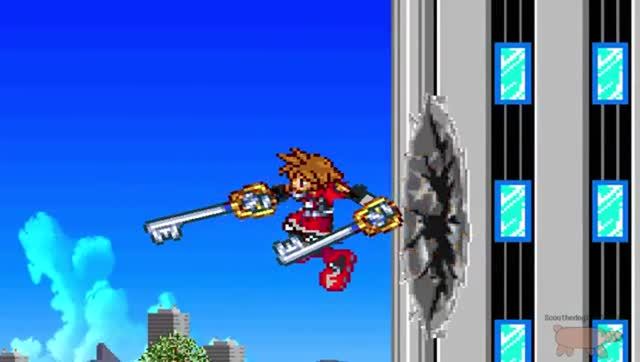 Nintendo VS Disney (Mario Vs Mickey Mouse)