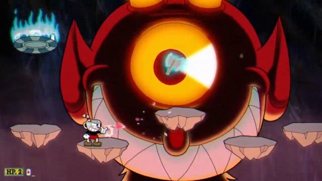 CUPHEAD (8 Часть - Финал основной игры и заход в DLC)