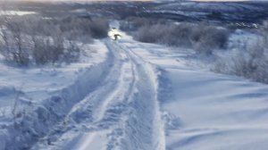 16.11.2025 Солнечная - открытие зимнего сезона с  Haval H9
