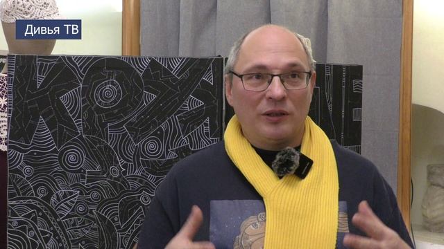 Кружевное волшебство в Тихвине смотреть онлайн