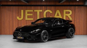 JETCAR - MB AMG GT