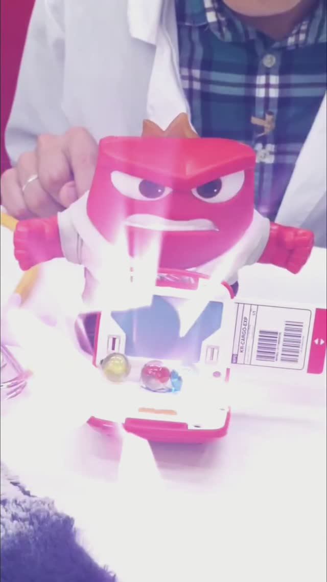 Герои Головоломки снова обрели свои эмоции! 💥💖 #Головоломка #шортс #для детей смотреть онлайн