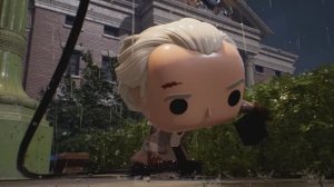 Funko Fusion 2025. Игра с персонажами Фанко Поп.