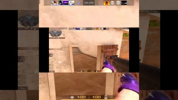 Мувик от люсика.