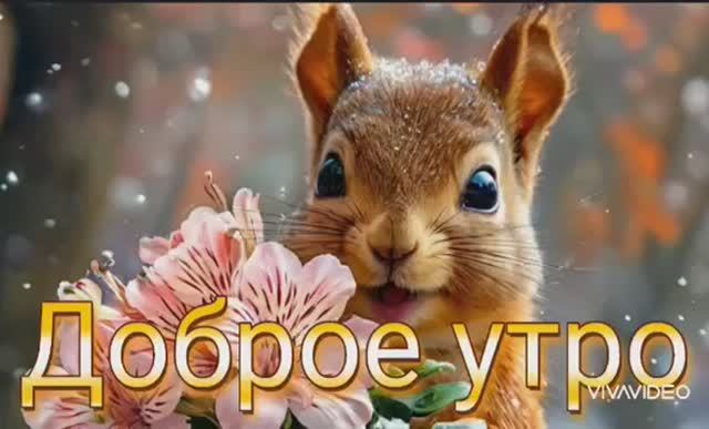 С ДОБРЫМ УТРОМ ! КРАСИВОЕ ПОЖЕЛАНИЕ ДОБРОГО УТРА смотреть онлайн