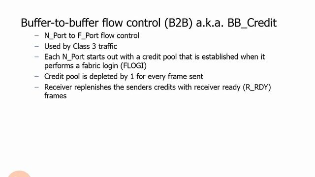 2.10.Flow Control смотреть онлайн