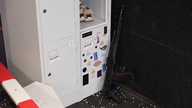 Телеканал «СВОИ». Наша сила. Реконструкция молодежного клуба Спасатель