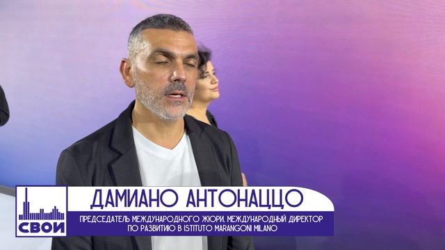 Телеканал «СВОИ». О, культурно! Фестиваль Адмиралтейская игла - VIP показ