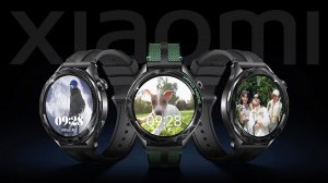 Xiaomi Watch S4 Limited: Чип XRING T1 и eSIM