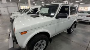 Продается LADA Niva 4x4 2023 /Авто с пробегом