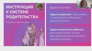 Нейрографика  «Энциклопедии жизни» с Анной Князевой