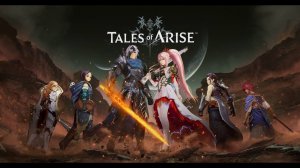 Tales of Arise #24 Дополнение BEYOND THE DAWN EXPANSION