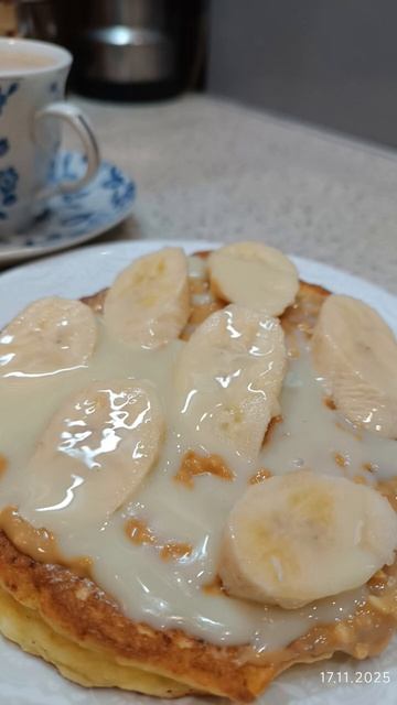 Творожные капкейки (пышки) на кукурузной муке.