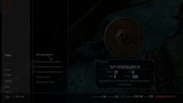 The Elder Scrolls V  Skyrim. Скайрим. Превью видео. Игра в режиме выживания ч7