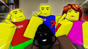 СТРАННЫЙ СТРОГИЙ ПАПА, НО ПАПА ТАКОЙ МИЛЫЙ! (Все серии) Анимация Roblox