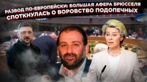Агония Запада: В ЕС придумали, как заставить Россию оплатить развал Украины
