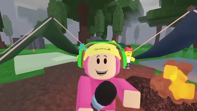 Песня про 1000 ночей в лесу смотреть онлайн