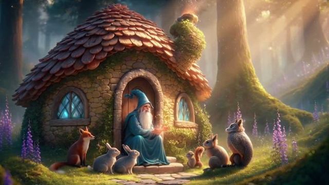 Мультик мультфильм про доброго волшебника 2 смотреть онлайн