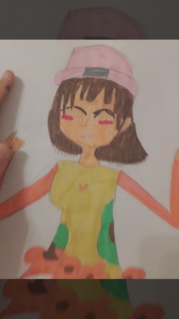 Рисунок по заказу. @Alisss. а что нарисовать потом? пиши в коментах смотреть онлайн