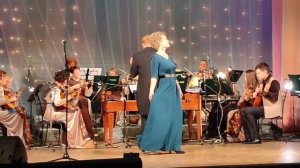 "Травушка-муравушка" русская народная песня