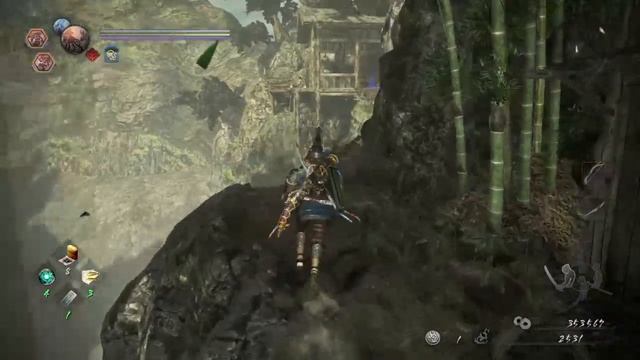 Nioh 2 (Чистим допы)