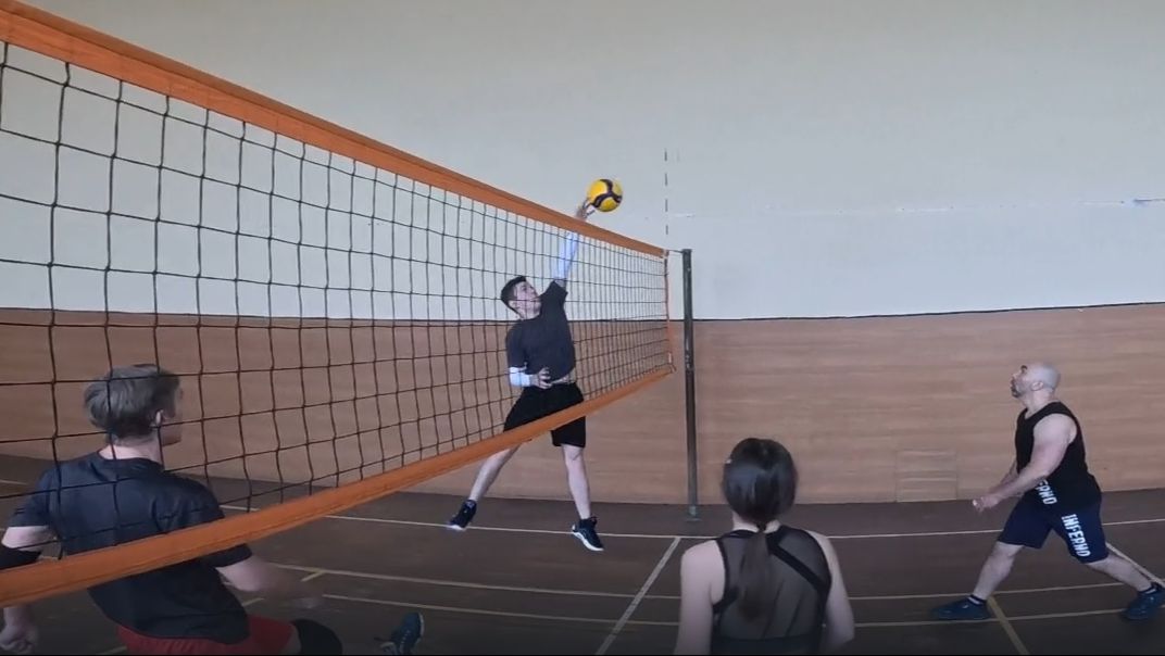 Волейбол Команда Мечты 16.11.25 ч2