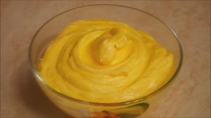 Масляно заварной крем на желтках Рецепт крема для промазки коржей