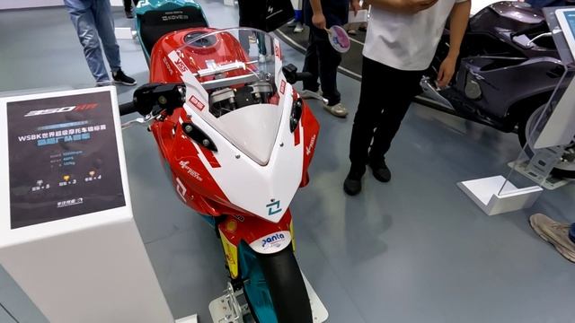 Кроссовые мотоциклы KOVE Выставка CIMA MOTOR Часть 21 смотреть онлайн