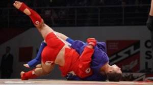 Лучшие со всей страны: в Москве прошли Всероссийские соревнования по самбо