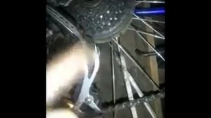 почему перепрыгивает цепь на велосипеде