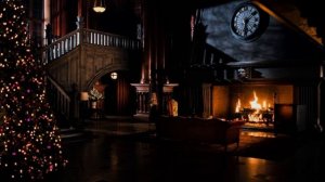 Отчий дом - Расслабляющая атмосфера и музыка по мотивам фильма Темный рыцарь, фоновая музыка