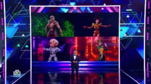 Шоу «Аватар-4» 2 выпуск 16.11.2025. было рассекречено Чудо-юдо. кто скрывался за этим персонажем?