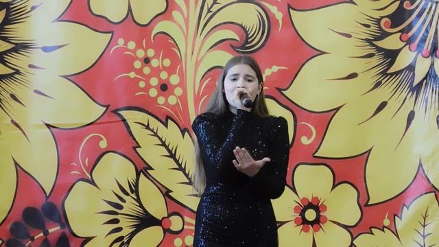 Ивженко Кира «Такой молоденький солдат» сл. М. Матусовский, муз. М.Зив