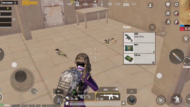 PUBG MOBILE топ 3 каракин смотреть онлайн