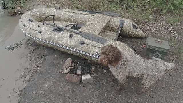 Сборка и спуск лодки ИНЗЕР НДНД 350 на воду/НОВАЯ МОДЕЛЬ 2025 ГОДА /В ОДНО ЛИЦО БЕЗ ТРАНЦЕВЫХ КОЛЕС