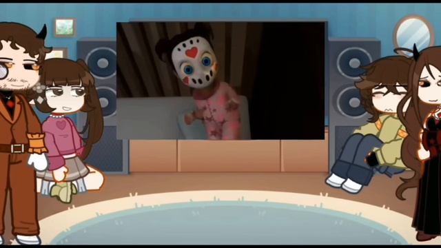 Реакция Хастура, Дарлы и Родителей на Валеру гостер (2/???) смотреть онлайн