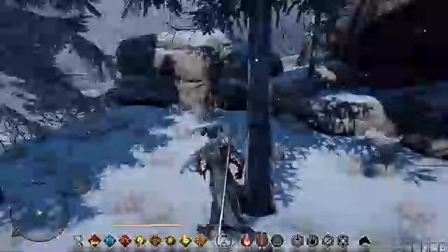 Dragon Age: Inquisition Часть 11 смотреть онлайн