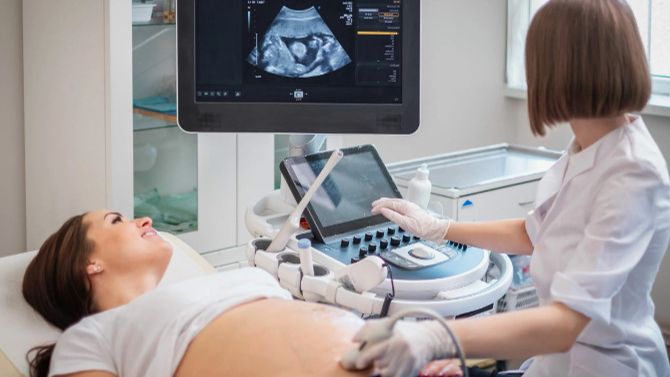 Зачем делают узи при беременности смотреть онлайн
