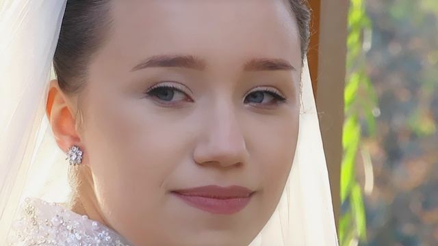 Константин и Каролина (Свадьба) часть1