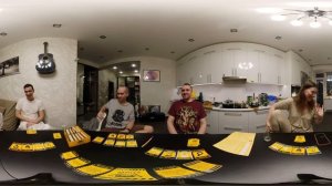 Игра в настольную игру Бункер с неожиданным концом