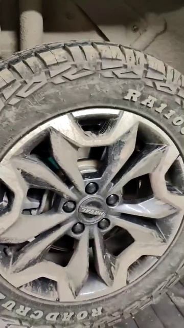 Хавал Дарго Х / Dargo X – первая поломка