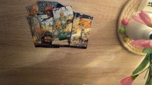 КАКИЕ МЫСЛИ О ВАС НЕ ДАЮТ ЕМУ ПОКОЯ❓❗️ТАРО ГАДАНИЕ