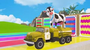 МУЛЬТИКИ ДЛЯ МАЛЫШЕЙ. Для малышей и родителей: включай мультики про зверят.