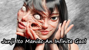 В ОБЪЯТИЯХ ОБМАНЩИЦ ••• Junji Ito Maniac An Infinite Gaol (1) Проходим ••• Хоррор игра 2025