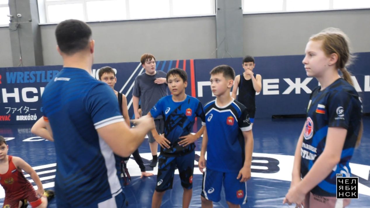 Это Челябинск: Новый зал для чемпионов. Часть 2 смотреть онлайн