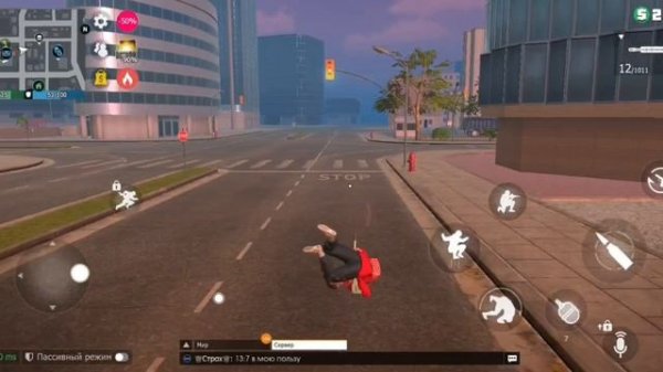 Grand Criminal Online очередное тулево