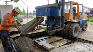 Дом из ж/б панелей, но не как в СССР. В чём секрет?