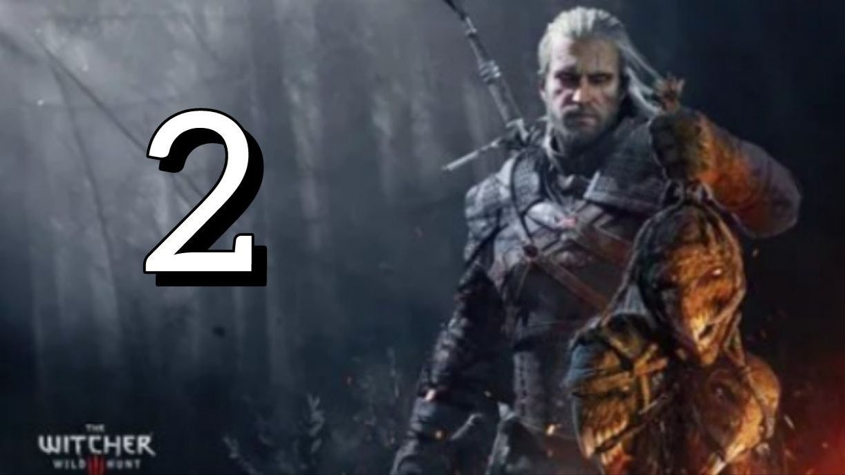 Ведьмак 3: Дикая Охота. Часть 2